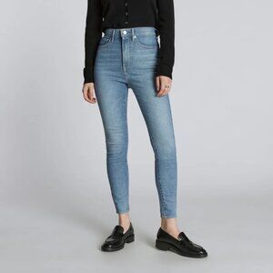 NWT Everlane Women's The Way High Skinny Jeans - Size 25